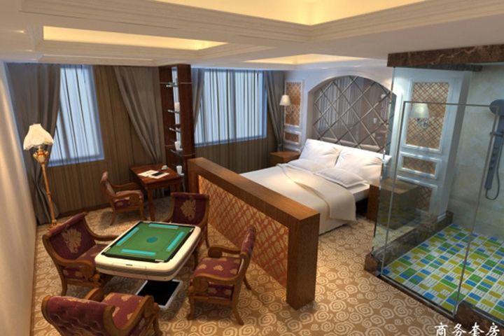 酒店的风格往往在酒店家具里可以淋漓尽致的体现出来